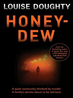 cover image of Honey-dew